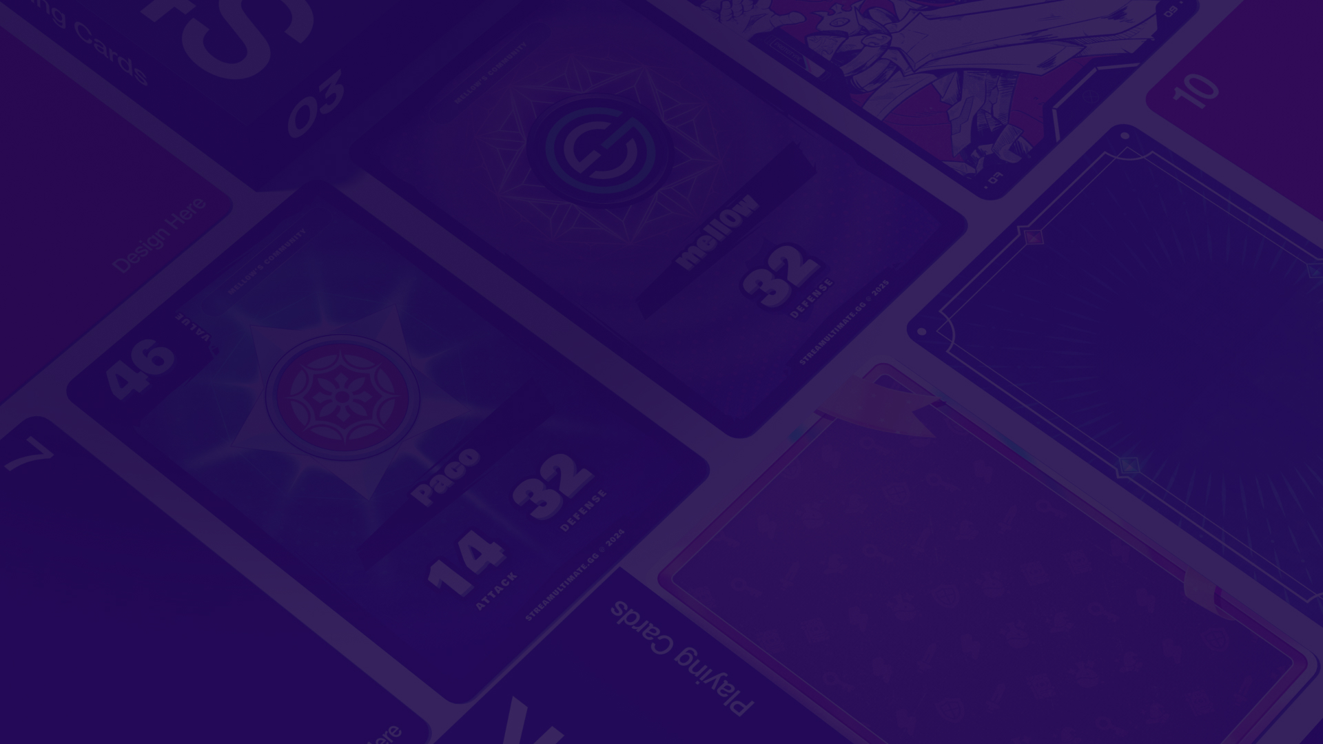 StreamUltimate – Collectible Twitch Trading Card Game | StreamerCards